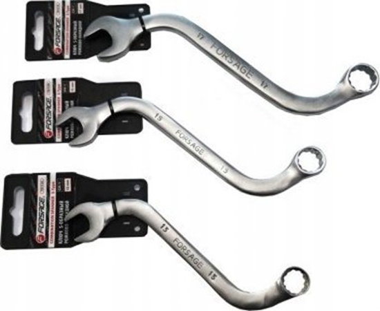 Изображение Forsage KLUCZ PASKO-OCZKOWY TYP S 19 MM