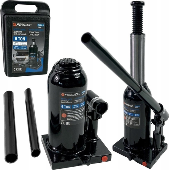 Изображение Forsage LEWAREK PODNONIK HYDRAULICZNY SAMOCHOD OWY 6T OPAK