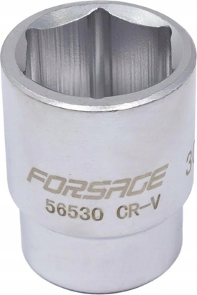 Изображение Forsage Nasadka 30mm 3/4" 6-ktna