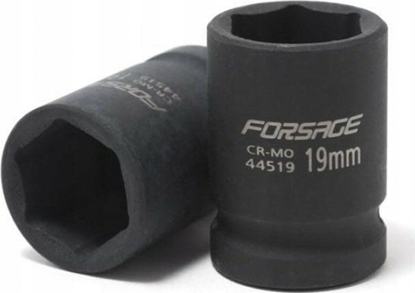 Изображение Forsage Nasadka udarowa 1/2" 32mm (6-ktna)