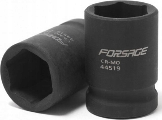 Изображение Forsage Nasadka udarowa 14mm (6-ktna) 1/2"