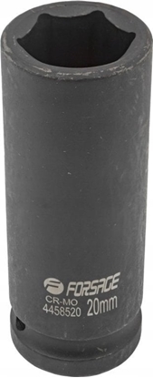 Изображение Forsage Nasadka udarowa gboka 20mm 6-ktna 1/2"