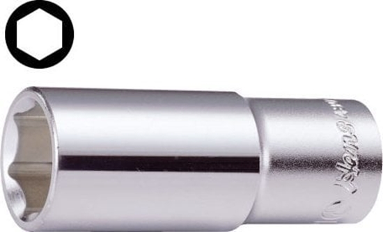 Изображение Forsage Nasadka udarowa gboka 23mm 3/4" (6-ktna)