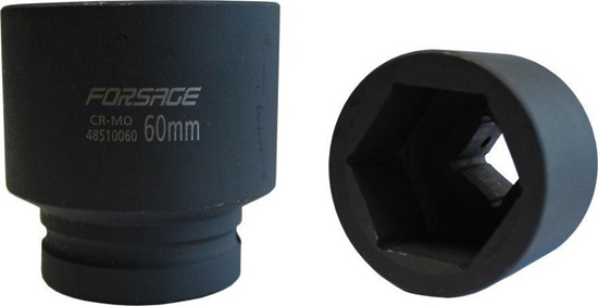 Picture of Forsage Nasadka udarowa gboka 60mm 1" (6-ktna) (100mmL)