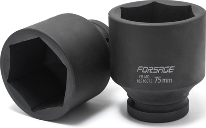 Attēls no Forsage Nasadka udarowa gboka 75mm 1" (6-ktna)