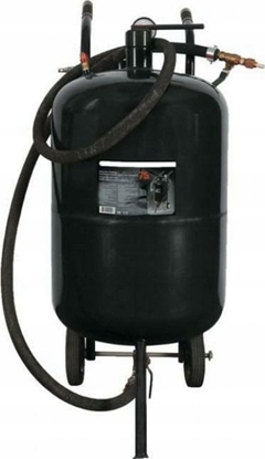 Изображение Forsage Piaskarka mobilna pneumatyczna 75l 170-710 l/min., 4-8,5atm.