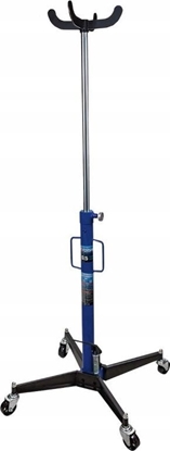 Attēls no Forsage Podnonik hydrauliczny do skrzy biegów 0,5t (h min: 110cm, h max: 185cm)