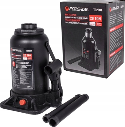 Attēls no Forsage Podnonik hydrauliczny supkowy 20t