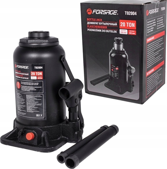 Picture of Forsage Podnonik hydrauliczny supkowy 20t