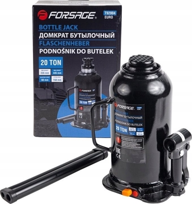 Attēls no Forsage Podnonik hydrauliczny supkowy 20t