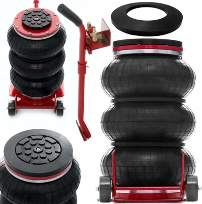 Attēls no Forsage Podnonik pneumatyczny poduszkowy - bawanek 3.5t