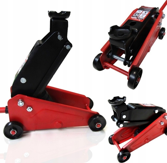 Picture of Forsage Podnonik warsztatowy hydrauliczny 2,5t (TR20005)