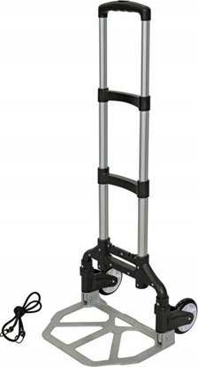 Изображение Forsage Przenony wózek skadany z teleskopow rczk (nono 70kg)