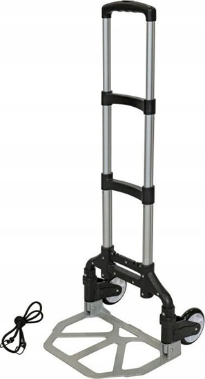 Изображение Forsage Przenony wózek skadany z teleskopow rczk (nono 70kg)