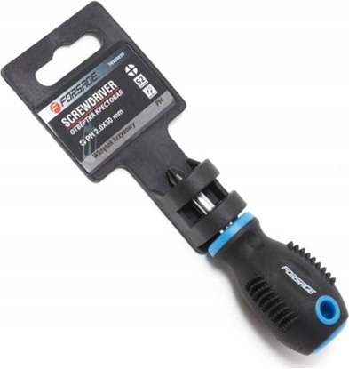 Attēls no Forsage rubokrt krzyakowy magnesowa "Profi"S2 PH1.0x30mm,