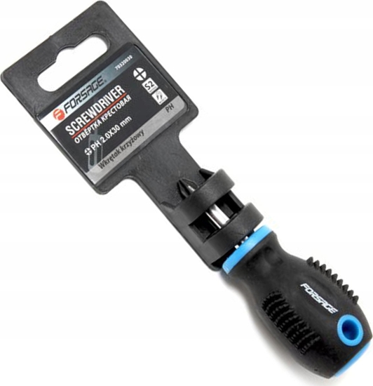 Picture of Forsage rubokrt krzyakowy magnesowa "Profi"S2 PH2.0x30mm,