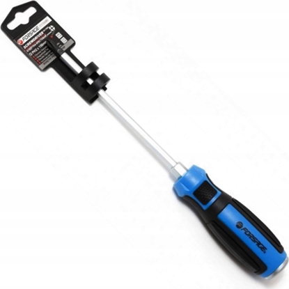 Attēls no Forsage rubokrt krzyakowy siowy magnesowaPH2*150mm w plastikowej walizce