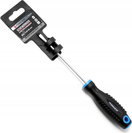 Picture of Forsage rubokrt szczelinowy magnetyczny"Profi" S2 SL3.5x100mm,