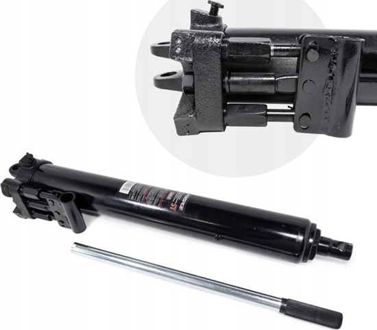 Picture of Forsage Siownik hydrauliczny dugi 5t z pomp dwutokow