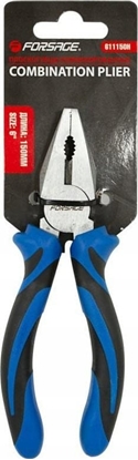 Attēls no Forsage Szczypce uniwersalne kombinerki 6" 150mm