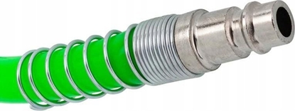 Attēls no Forsage W spiralny z szybkozczkami 14mm x 10m