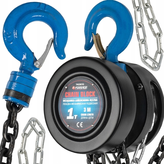 Picture of Forsage Wcigarka acuchowa rczna 1t (dugo acucha - 3m)