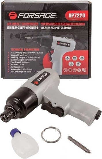 Picture of Forsage Wkrtarka pneumatyczna udarowa 1/4"