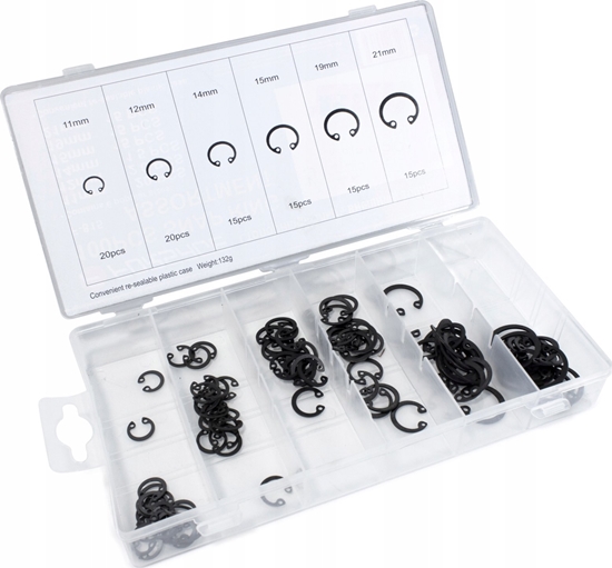 Picture of Forsage Zestaw piercieni Segera wewntrznych 100el.