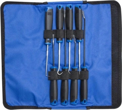 Attēls no Forsage Zestaw urzdzenie do demontau dawików 8 prz. w pokrowcu