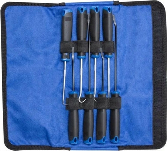 Picture of Forsage Zestaw urzdzenie do demontau dawików 8 prz. w pokrowcu