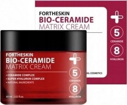 Attēls no ForTheSkin Bio-Ceramide Matrix Cream Nawilajcy krem z ceramidami 60ml