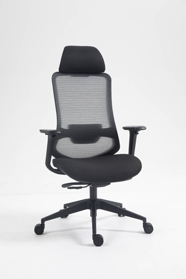 Picture of Fotel biurowy OFFICE PRODUCTS Siros, czarny