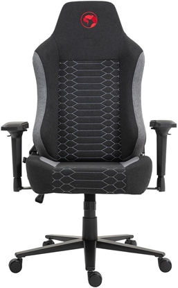 Picture of Fotel MARVO KAHN czarno-szary