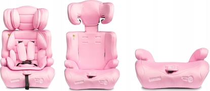 Attēls no Fotelik samochodowy Caretero Falcon i-Size (76-150)