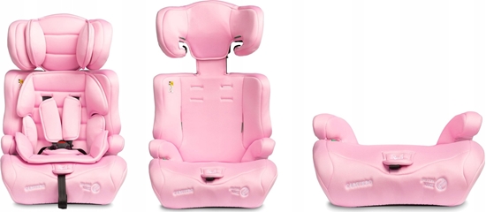 Picture of Fotelik samochodowy Caretero Falcon i-Size (76-150)