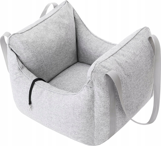 Picture of Fotelik samochodowy DOGGY FOTELIK ONE POPIEL INARI