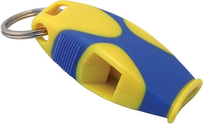 Изображение Fox40 Gwizdek ze sznurkiem Fox 40 Sharx Safety óto-niebieski (38059)