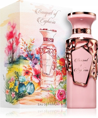 Изображение Fragrance World Bouquet of Euphoria 100ml kvepalai Moterims EDP