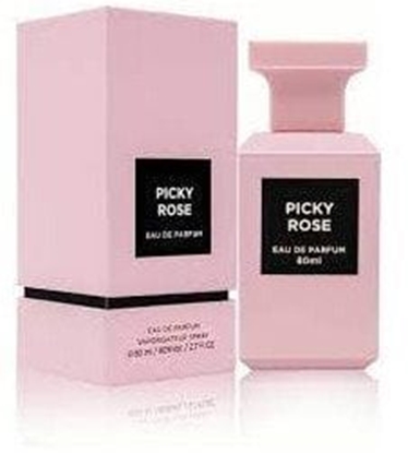 Attēls no Fragrance World Picky Rose EDP 80 ml