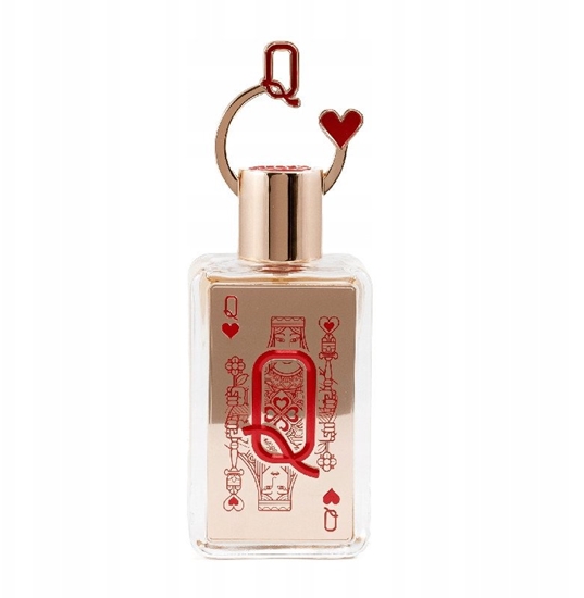Picture of FRAGRANCE WORLD Q EDP spray 80ml