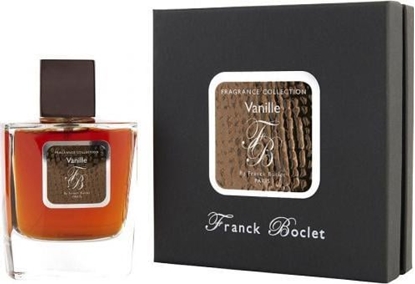 Attēls no Franck Boclet Franck Boclet VANILLE edp 100ml