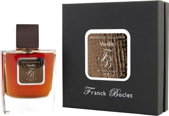 Picture of Franck Boclet Franck Boclet VANILLE edp 100ml