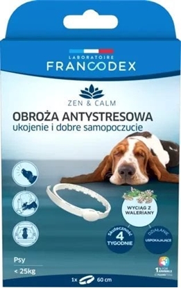 Attēls no Francodex OBROA ANTYSTRESOWA DLA PSA 60cm