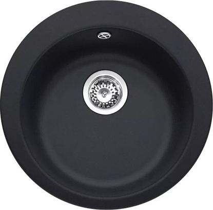 Изображение Franke Tectonite plautuv Franke, Sirius Single 1, Carbon