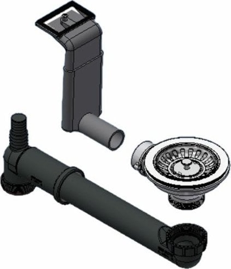 Изображение Franke VALVE - BASKET STOPPER WASTE 3 1/2