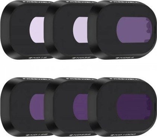 Picture of Freewell Filtry All Day do drona DJI Mini 4 Pro (6 szt)