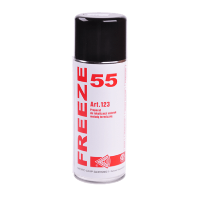Изображение Freeze -55 400ml.MICROCHIP ART.123