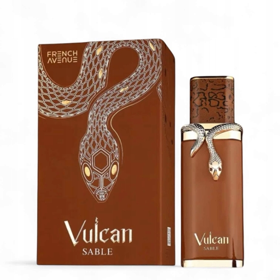 Изображение French Avenue Vulcan Sable EDP U 100 ml