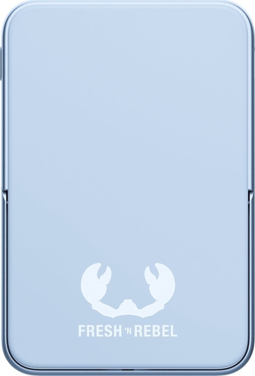 Изображение FRESH 'N REBEL MAGNETYCZNY INDUKCYJNY 5000 MAH VIVID BLUE