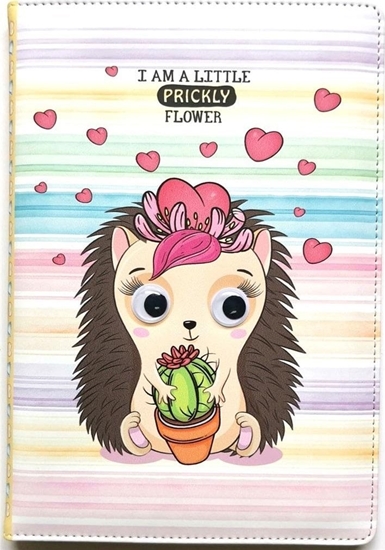 Picture of Fresh Notatnik dziecicy A5/64K gadki TW Oczy je FRESH